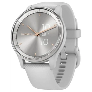 Смарт-годинник Garmin vivomove Trend, Mist Gray, (010-02665-03) зображення 1
