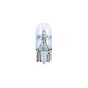 Автолампа Brevia W5W 12V 5W W2.1x9.5d CP (12308) - зменшене зображення 1