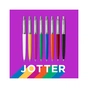 Ручка кулькова Parker JOTTER 17 Original Red CT BP (15 732) - зменшене зображення 5