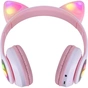 Навушники Defender FreeMotion B585 Bluetooth LED Pink (63585) - зменшене зображення 5