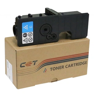 Тонер-картридж CET Kyocera TK-5240C, для ECOSYS P5026/M5526 (CET8996C) зображення 1