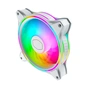 Кулер до корпусу CoolerMaster MasterFan MF120 Halo 3in1 White Edition (MFL-B2DW-183PA-R1) - уменьшенное изображение 4