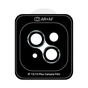 Скло захисне Armorstandart Camera Pro Apple iPhone 15 / 15 Plus Blue (ARM73316) - зменшене зображення 1