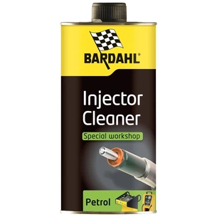 Автомобільний очисник BARDAHL 360 INJECTOR CLEANER SPECIAL WORKSHOP PETROL 1л (1036B) зображення 1
