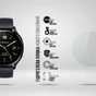 Плівка захисна Armorstandart Supreme Xiaomi Watch 2 6pcs (ARM75215) - зменшене зображення 2