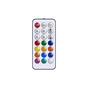 Крісло ігрове Defender Watcher RGB White (64336) - зменшене зображення 7