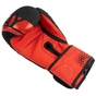 Боксерські рукавички PowerPlay 3086 Matt Challenger Чорно-Червоні 14 унцій (PP_3086_14oz_Bl/Red) - зменшене зображення 5