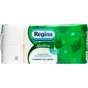 Туалетний папір Regina Aloe Vera 18 м 150 відривів 3 шари 8 рулонів (8004260268554/8004260499088) - зменшене зображення 1