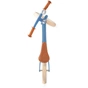 Біговел Kinderkraft Fly Plus Blue (KKRFLPLBLU0000) (5902533915026) - зменшене зображення 4