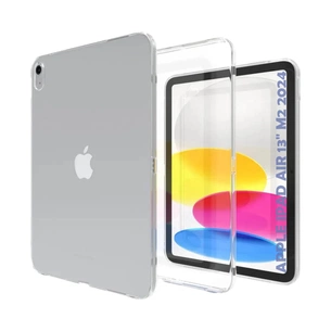 Чохол до планшета BeCover Transparancy Apple iPad Air 13" M2/M3 (2024/2025) (711682) зображення 1