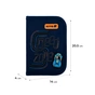 Пенал Kite 622 Speed Zone, 1 відділення, 2 відворот (K25-622-4) - уменьшенное изображение 2