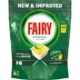Таблетки для посудомийних машин Fairy Original All in One Lemon 40 шт. (8001090954466) - зменшене зображення 2