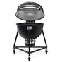 Гриль-барбекю Weber Summit Kamado E6 61 cm Black (18201004) - зменшене зображення 4