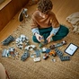 Конструктор LEGO City Арктичний дослідний експрес (60470) - зменшене зображення 9