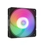 Кулер до корпусу Zalman ZM-AF120RARGBBLACK - зменшене зображення 4