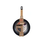 Сковорода Bergner Wok Earth Black 28 см (BG-34627-BK) - зменшене зображення 5