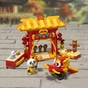 Конструктор Pantasy Kungfu Panda - Тренувальний табір (86515) - зменшене зображення 2