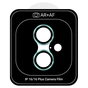 Скло захисне Armorstandart for Camera Pro Apple iPhone 16/16 Plus Teal (ARM81426) - зменшене зображення 1