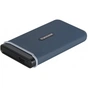 Накопичувач SSD USB 3.1 250GB Transcend (TS250GESD370C) - зменшене зображення 1