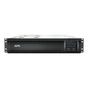 Пристрій безперебійного живлення APC Smart-UPS RM 1500VA 2U LCD SmartConnect (SMT1500RMI2UC) - зменшене зображення 2