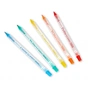 Олівці кольорові Crayola Silly Scents Твістщо викручуються (washable) з ароматом, 12 (256357.024) - зменшене зображення 2
