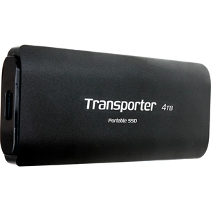 Накопичувач SSD USB-C 4TB Patriot (PTP4TBPEC) зображення 1