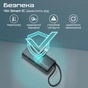 Універсальна мобільна батарея Promate Nanopack-5 5000mAh 20W Black - уменьшенное изображение 6