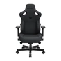 Крісло ігрове Anda Seat Kaiser 3 Fabric Size XL Dark Gray (AD12YDC-XL-01-GB-CF) - зменшене зображення 2