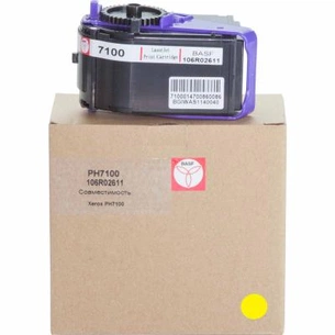 Картридж BASF для Xerox Phaser 7100 Yellow (KT-106R02611) зображення 1