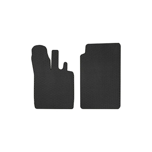 Килимок в салон EVAtech передні Smart Fortwo (C450) 1998-2007 1 п (SR21267A2RBB) зображення 1