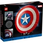 Конструктор LEGO Marvel Щит Капітана Америка 3128 деталей (76262) - зменшене зображення 7