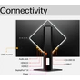 Монітор HP OMEN 27U (3G6W0E9) - зменшене зображення 9