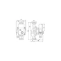 Циркуляційний насос Wilo Yons Pico 1.0, 15/1-6-130, 1", 10 бар, 130 мм, 40 В (4248081) - зменшене зображення 2