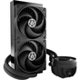 Система рідинного охолодження Arctic Liquid Freezer III - 240 Black (ACFRE00134A) - зменшене зображення 2