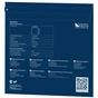 Термопрокладка Arctic Thermal Pad Basic 100x100mm, t:1,5 mm 4pcs (ACTPD00022A) - зменшене зображення 3