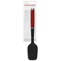 Лопатка кухонна KitchenAid Coreline для тіста, 29,9 см, червоний (KAG030OHERE) - уменьшенное изображение 4