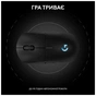 Мишка Logitech G Pro 2 Lightspeed Wireless Black (910-007295) - зменшене зображення 12