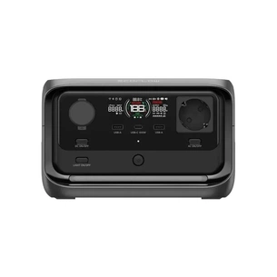 Зарядна станція EcoFlow RIVER 3 PLUS (EFRIVER3Plus-EU-CBOX) изображение 1