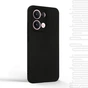 Чохол до мобільного телефона Armorstandart Matte Slim Fit OPPO Reno13 5G Camera cover Black (ARM81898) - зменшене зображення 2