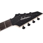 Електрогітара Jackson Guitars JS22Q-7 DKA Dinky Arch TOP HT Transparent Black Burst (231252) - уменьшенное изображение 7