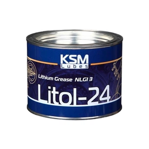 Мастило автомобільне KSM Лiтол-24 0,4 кг зображення 1