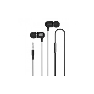 Навушники XO EP31 Black (XO-EP31BK) зображення 1
