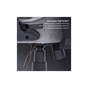 Крісло ігрове GamePro GC575FB Size L Fabric Gray (GC575FG) - зменшене зображення 8