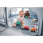 Дитячий манеж Lionelo Willow XL Grey Concrete (LO-WILLOW XL GREY CONCRETE) - зменшене зображення 7