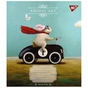 Зошит Yes Animal art 36 аркушів лінія (767081) - зменшене зображення 5