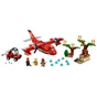 Конструктор LEGO City Пожежний літак 363 деталі (60217) - зменшене зображення 2