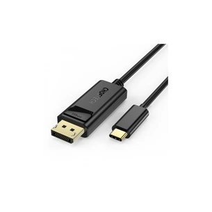 Кабель мультимедійний USB-C to DisplayPort 1.8m 4K 60Hz Choetech (XCP-1801BK) изображение 1