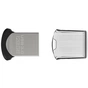 USB флеш накопичувач SanDisk 128Gb Cruzer Fit Ultra USB 3.0 (SDCZ43-128G-G46) - зменшене зображення 3