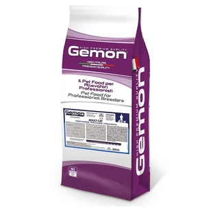 Сухий корм для кішок Gemon Cat Adult complete тунець з лососем 20 кг (8009470310000) зображення 1