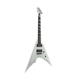 Електрогітара ESP E-II Arrow NT Snow White зображення 1